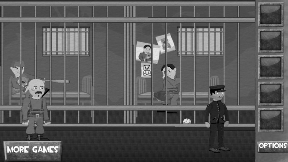 #3. Breakout Jail In 8 Days - Hardest Prison Break Ever (iOS) 由: 龙威 杨