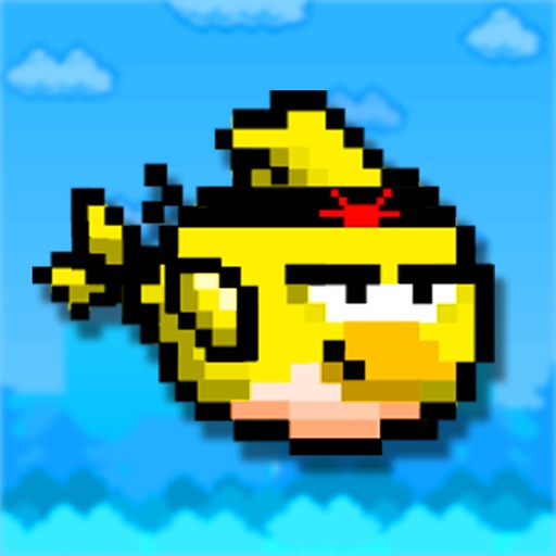 Fun Run Bird Race Icon