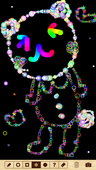 彩虹绘画 screenshot
