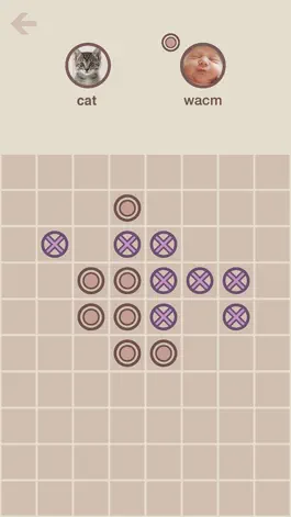 Game screenshot Tic Tac Toe 5 Online mod apk