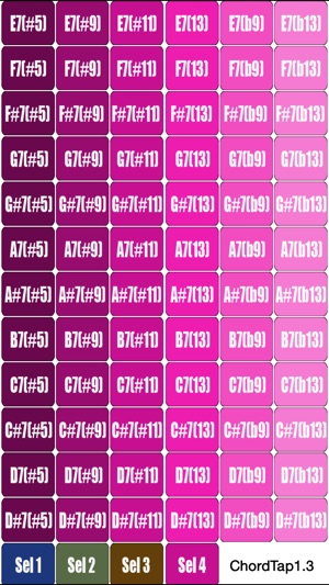 ChordTap -Composer imagination in sound of chord-(圖4)-速報App