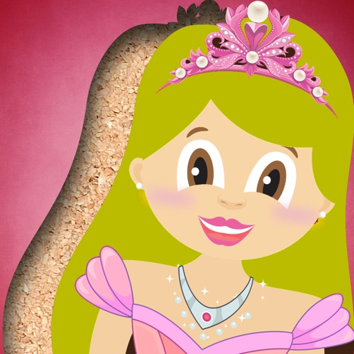 Play with the Princess - The 1st free Jigsaw Game for kids and little ones age 1 to 4