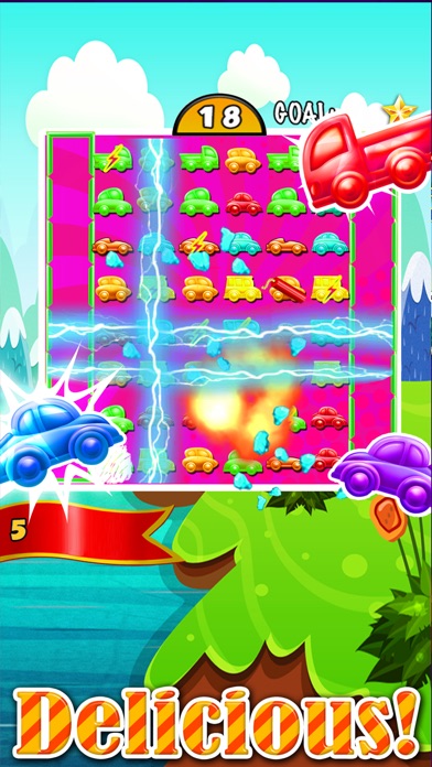 ```A CANDY STORY ``` - FRUIT JUICE &AMP; SODA MANIA SA-GA IN CRUSH MATCH-3 VIB-ER GAME 1.1 IOS