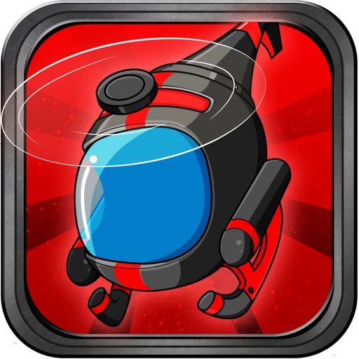 Spy Copter: Infiltrator icon