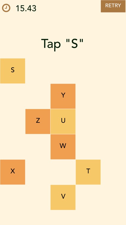 A to Z tap screenshot-4