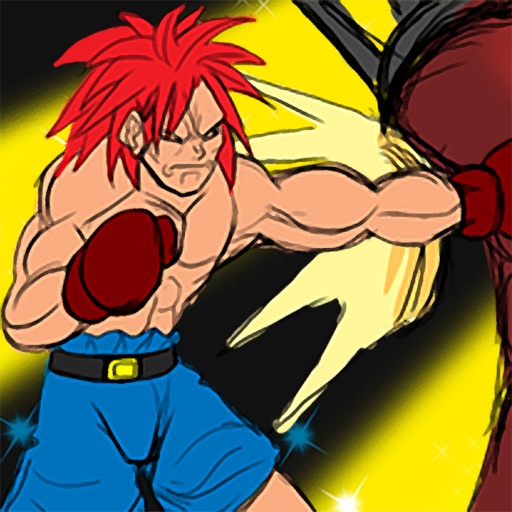 Brute the Guy Boxer Fighter icon