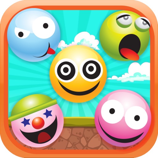 An Emoji Bloons TD - A Season of Bubble Smileys Free icon