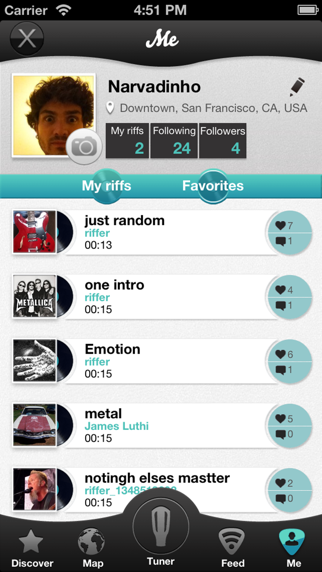 TunerTool screenshot
