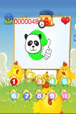 Baby Learning Maths Fun Fun Fun Free screenshot 2