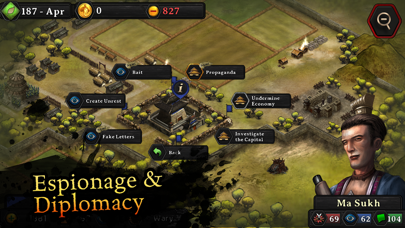 Autumn Dynasty Warlords screenshot 5