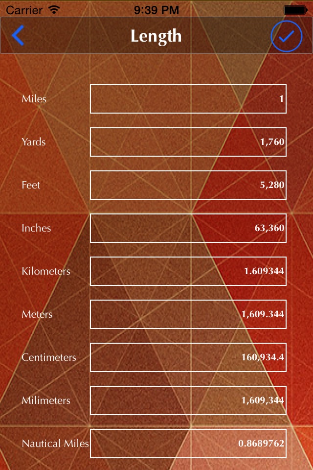 i.Converter - Convert All Unit.s & Calculator screenshot 2