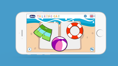 How to cancel & delete Chicco Talking Car from iphone & ipad 3