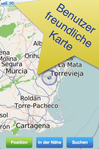 Costa Blanca No.1 Offline Map screenshot 3