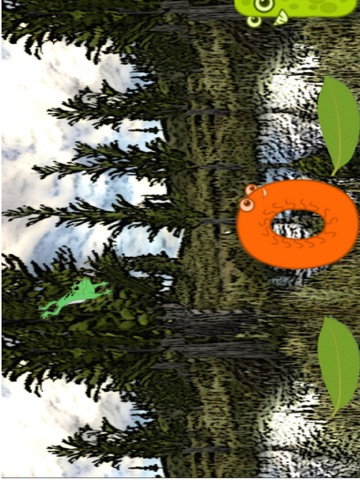 Screenshot #5 pour Froggy Free (ABCs,123s and Shapes)