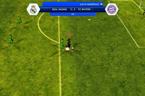 Lords of Soccer screenshot 4