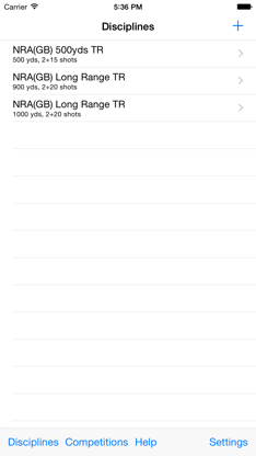 Fullbore screenshot 3