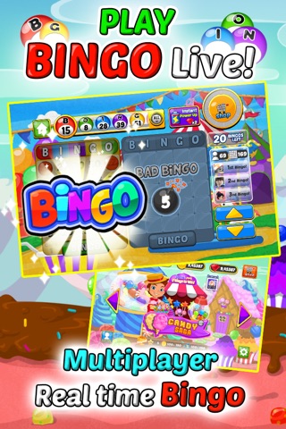 Bingo Sweet screenshot 2