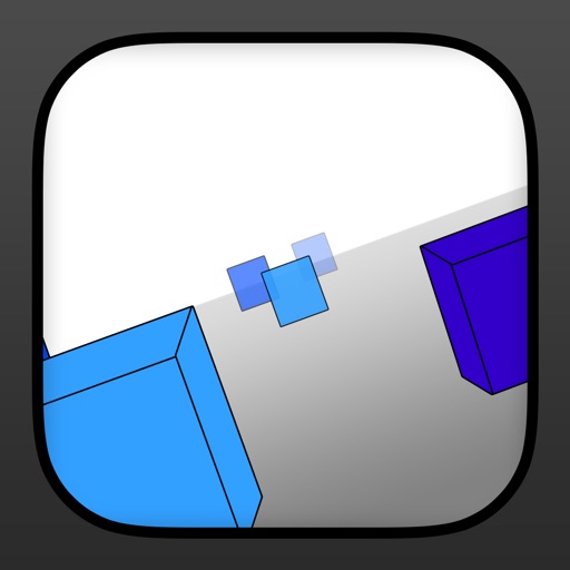 Cube Racer Free iOS App