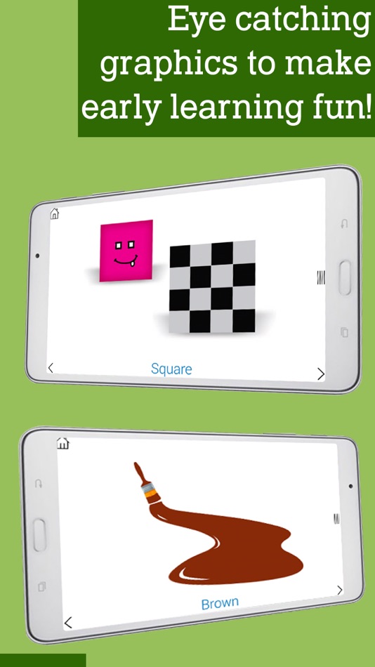 #2. Montessori Colors and Shapes, an educational game to learn colors and shapes for toddlers (iOS) 由: VYAAP TECHNOLOGIES PRIVATE LIMITED