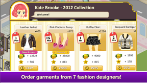 Tap Boutique - Girl Shopping screenshot