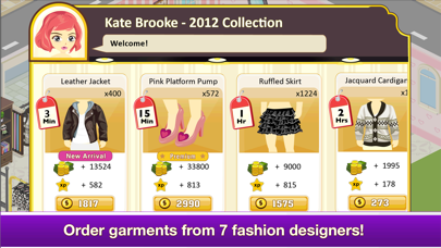 How to cancel & delete Tap Boutique - Girl Shopping from iphone & ipad 3