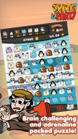 Safari Party - Match3 Puzzle Game with Multiplayer screenshot