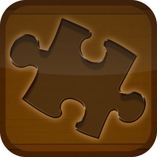Jigsaw Fun Fair 1 iOS App