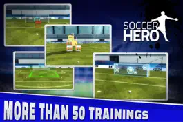 Game screenshot Soccer Hero | Be a hero... apk