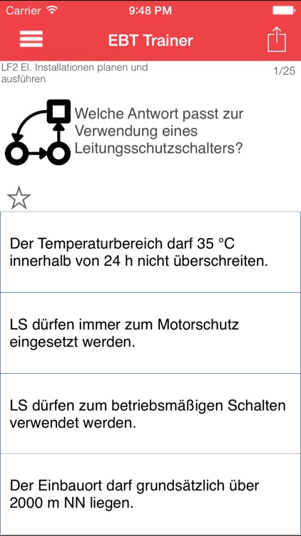 EBT Trainer - Elektroniker für Betriebstechnik