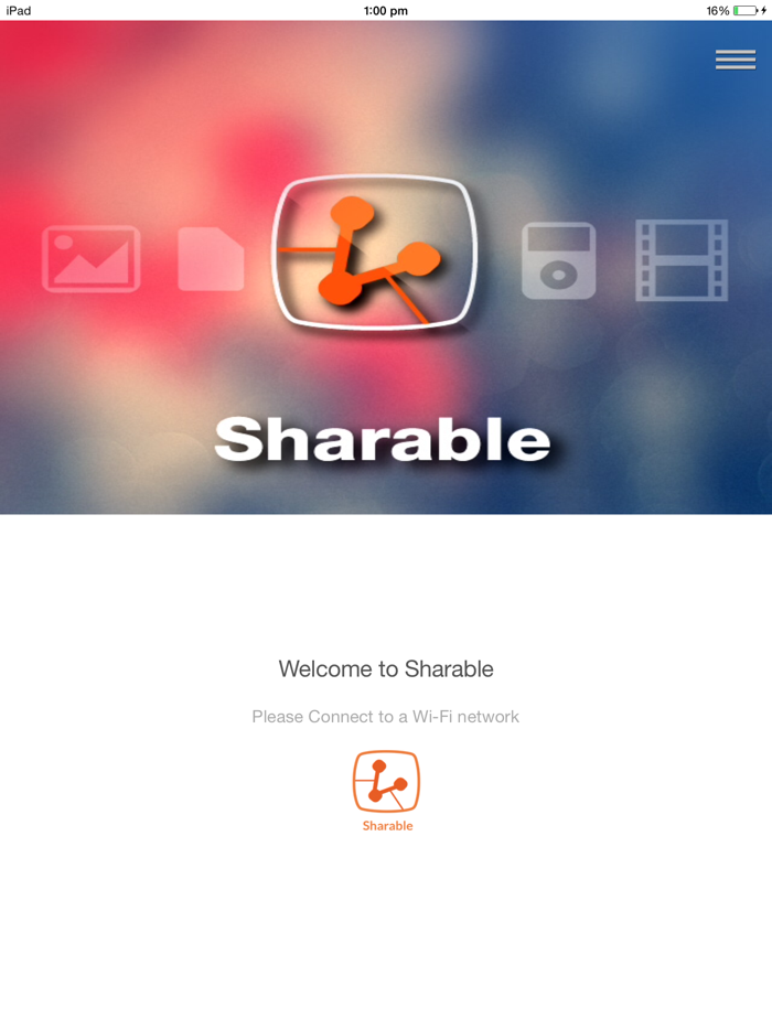 Sharable