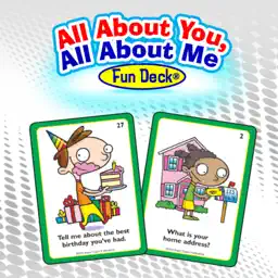 All About You All About Me Fun Deck app icon