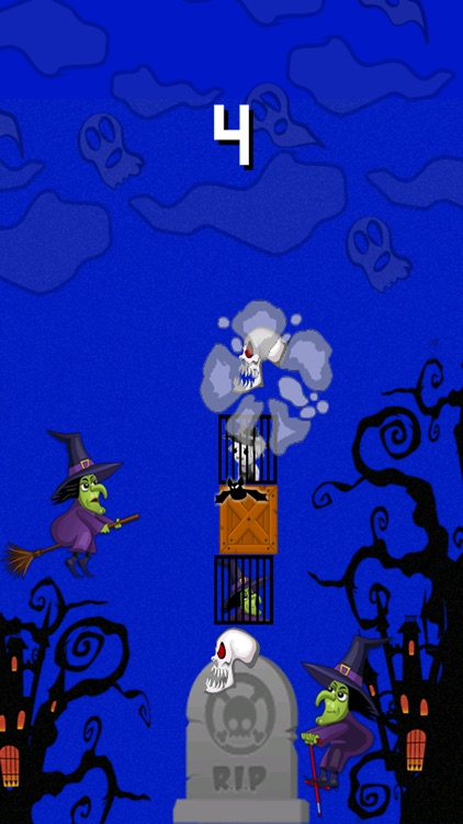 Witch Thief Prisoner Tower