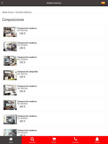 Screenshot #5 pour Mobles Salvany