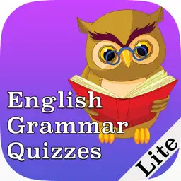 English Grammar Quizzes Lite app icon