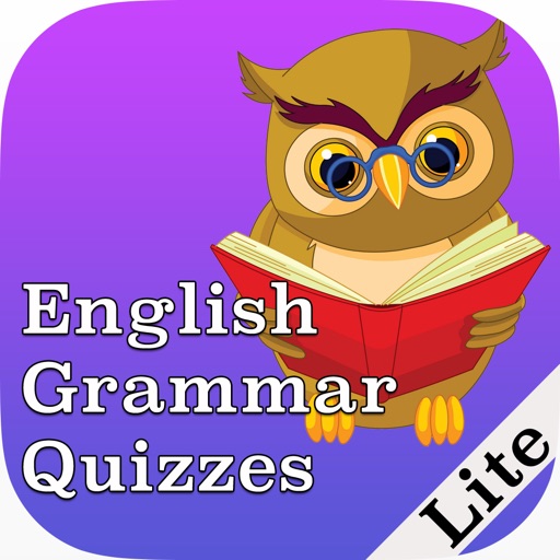 English Grammar Quizzes Lite