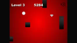 Game screenshot Black N White Game - impossible swype to move and avoid dark geometry apk