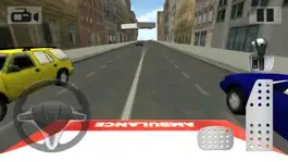 Game screenshot City Ambulance mod apk