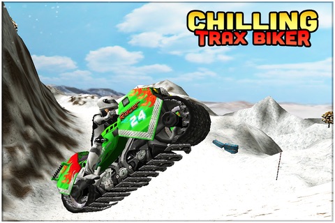 Chilling Trax Biker screenshot 4