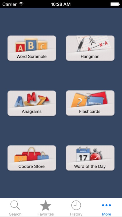 Haitian<>English Dictionary screenshot-3