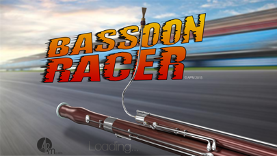 Bassoon Racer screenshot1