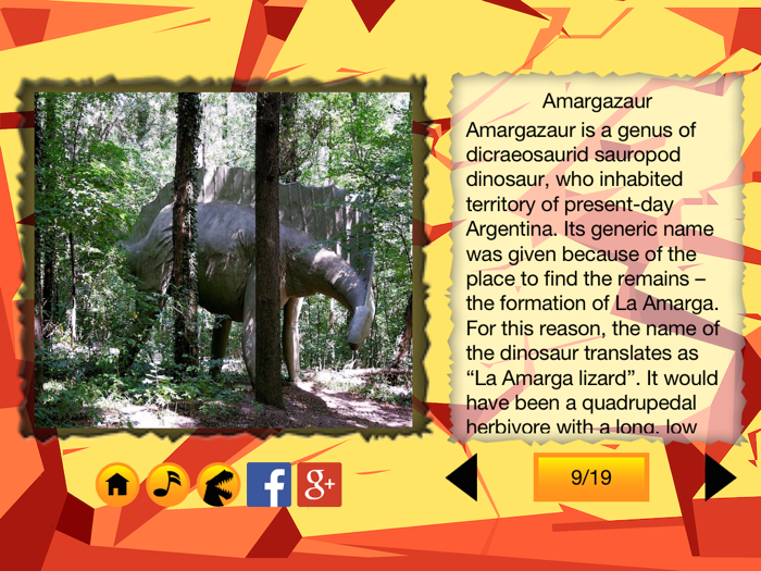 The Best Dinosaurs Sounds