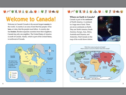 Image result for spotlight on canada by crabtree