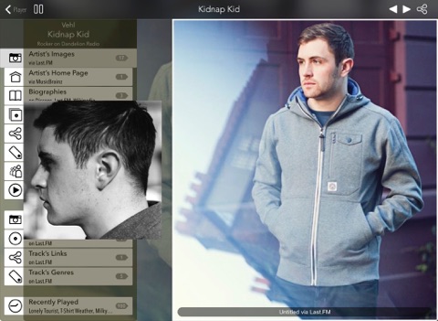 Screenshot #5 pour RADIO Dandelion