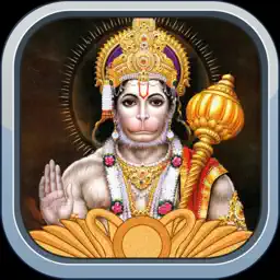 HanumanChalisa with Images app icon