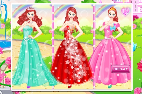 Princess Birthday Party screenshot 3