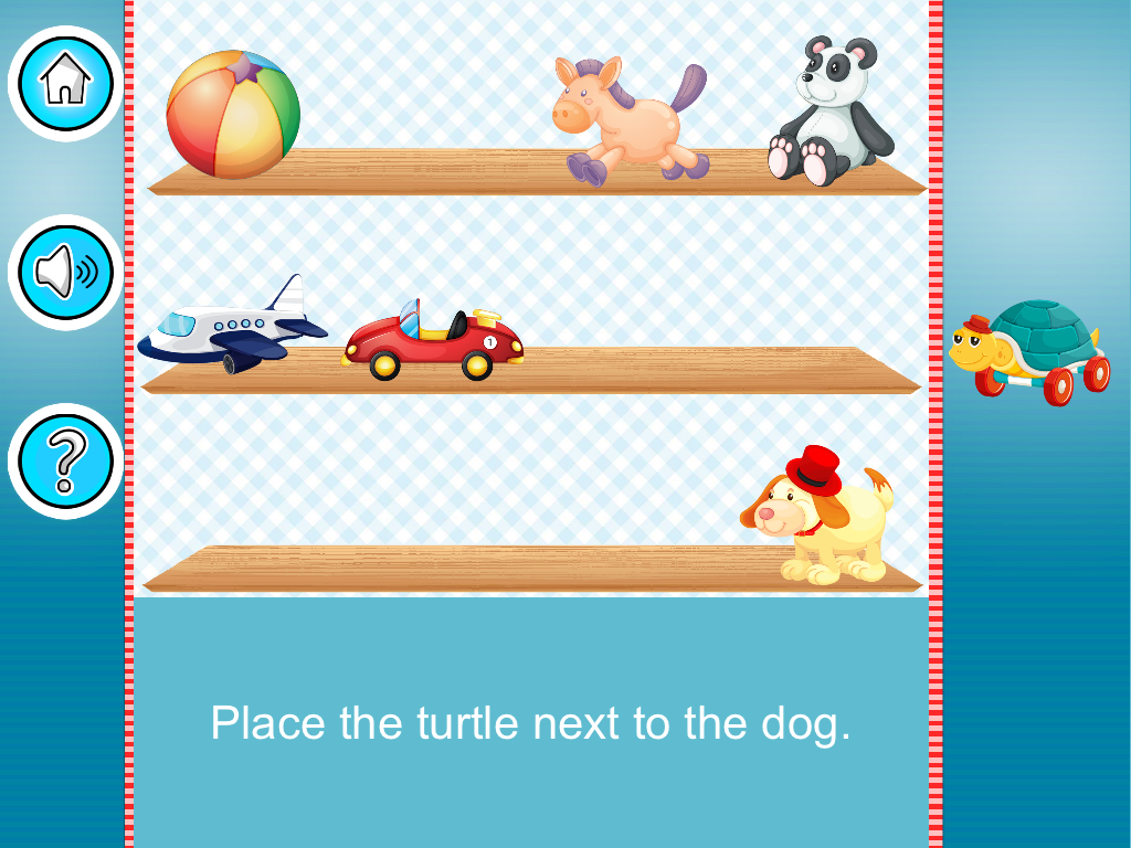 Spatial orientation