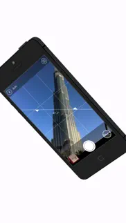 true horizon - camera level with artistic angle modes iphone screenshot 1
