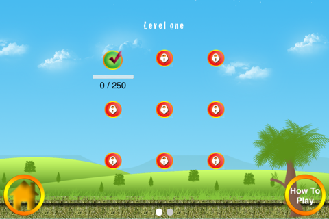 Flick Fruit To Basket screenshot 3