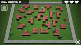 Game screenshot Tank Hero hack