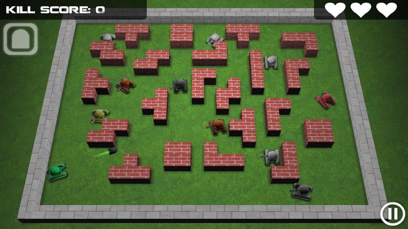 Tank Hero screenshot 3
